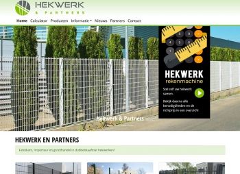 Hekwerk calculator Hekwerk calculator